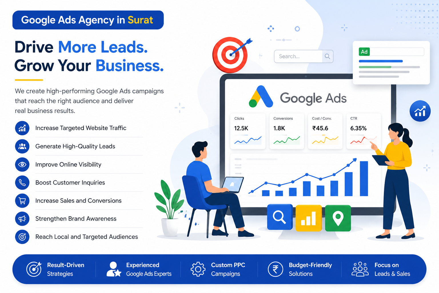 google ads agency in surat