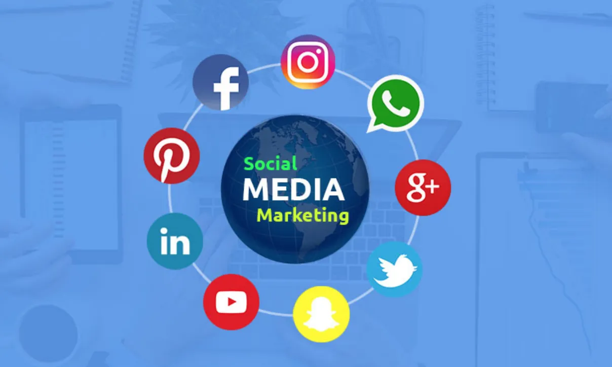 social media marketing in surat